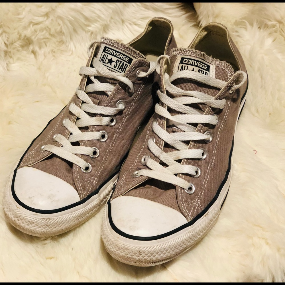 Converse All Star shoes